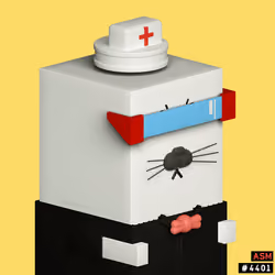 Animal Society #4401
