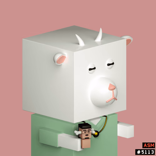 Animal Society #5113