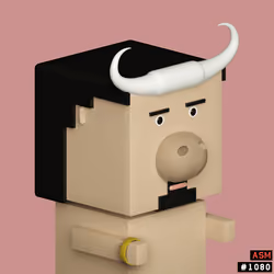 Animal Society #1080