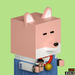 Animal Society #2819