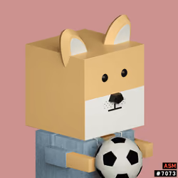 Animal Society #7073
