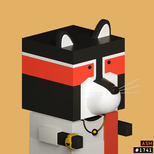 Animal Society #1741