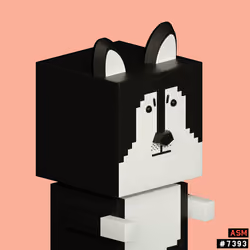 Animal Society #7393