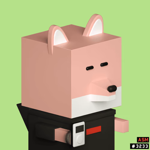 Animal Society #3233