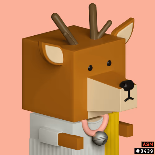 Animal Society #439