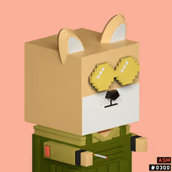 Animal Society #300