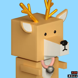 Animal Society #2414