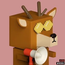 Animal Society #6084