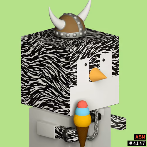 Animal Society #4147