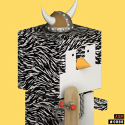 Animal Society #888