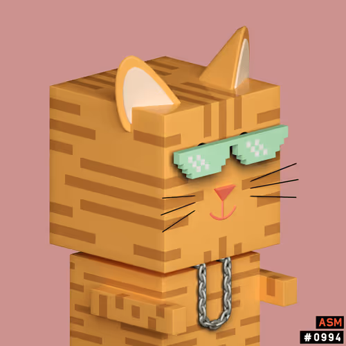 Animal Society #994