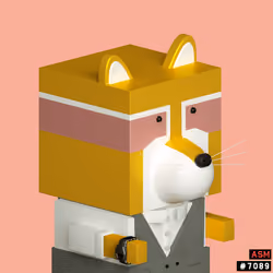 Animal Society #7089