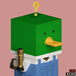 Animal Society #5395