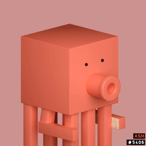 Animal Society #5406