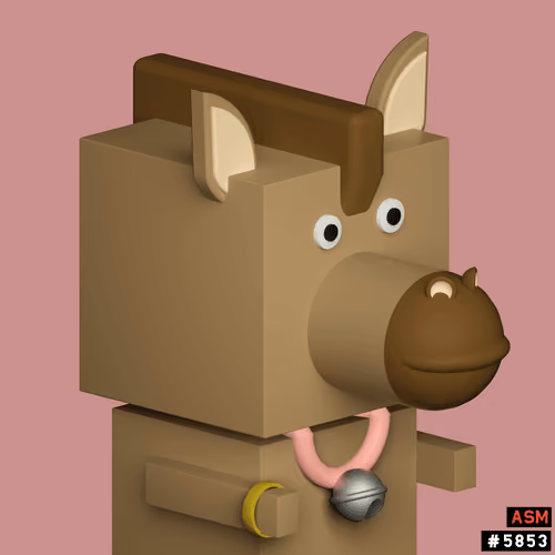 Animal Society #5853