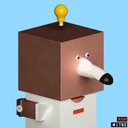 Animal Society #1782