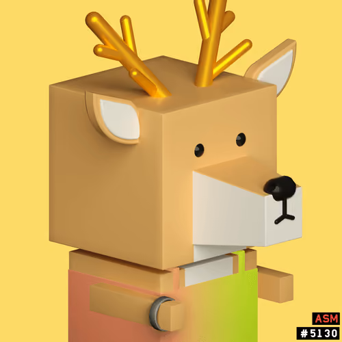 Animal Society #5130