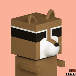 Animal Society #3787