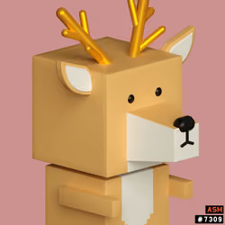 Animal Society #7309