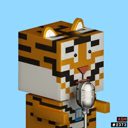 Animal Society #2373