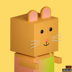 Animal Society #2240