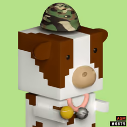 Animal Society #6675