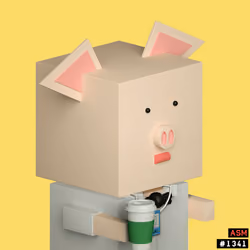 Animal Society #1341
