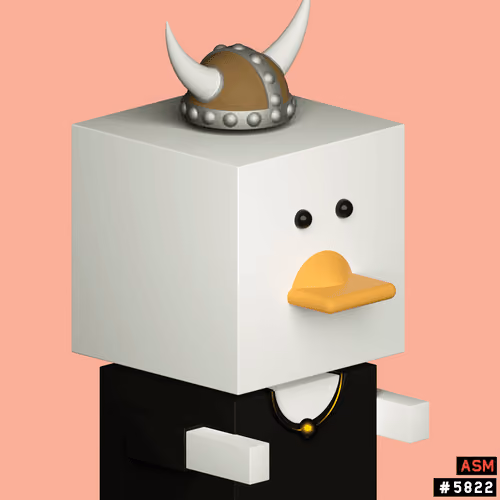 Animal Society #5822