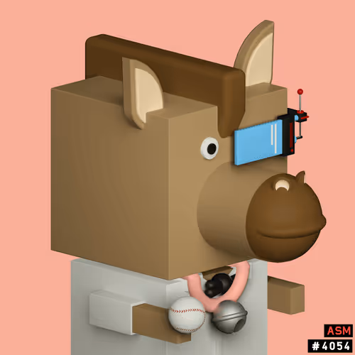 Animal Society #4054