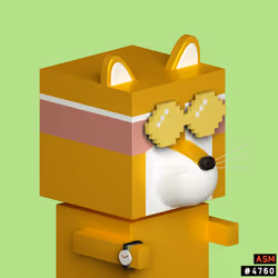 Animal Society #4760
