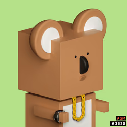 Animal Society #3530