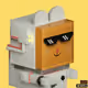 6854