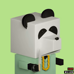 Animal Society #1126