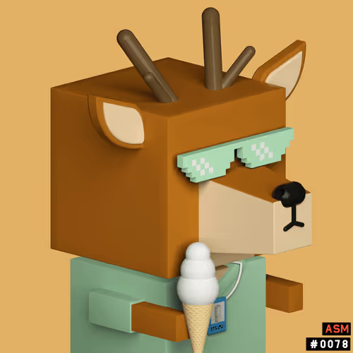 Animal Society #78