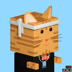 Animal Society #3813