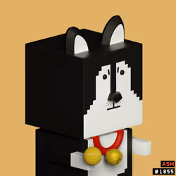 Animal Society #1855
