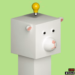 Animal Society #3242