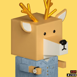 Animal Society #1509
