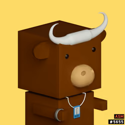 Animal Society #5655