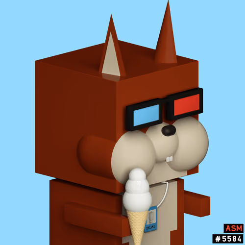 Animal Society #5584