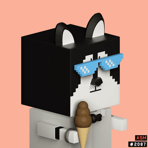 Animal Society #2087