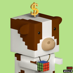 Animal Society #418