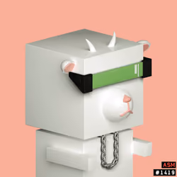 Animal Society #1419