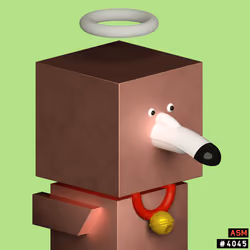 Animal Society #4045