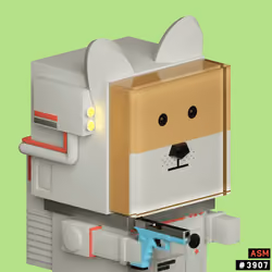 Animal Society #3907