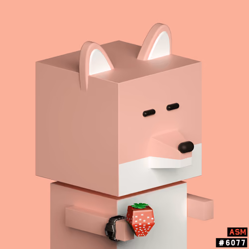 Animal Society #6077