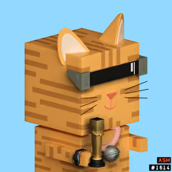 Animal Society #1614