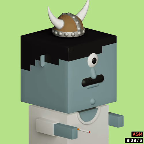 Animal Society #976