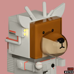 Animal Society #703