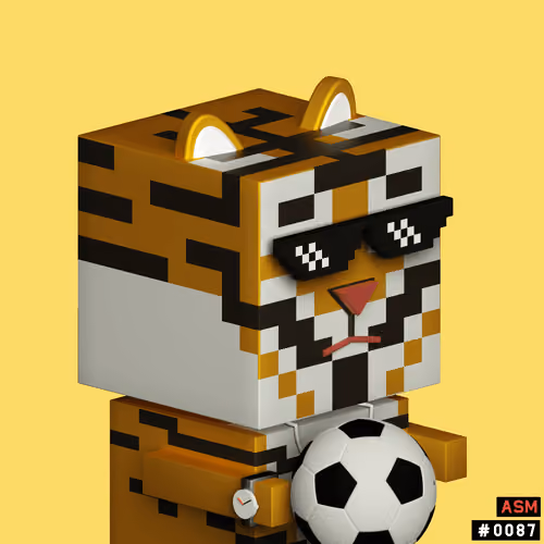 Animal Society #87